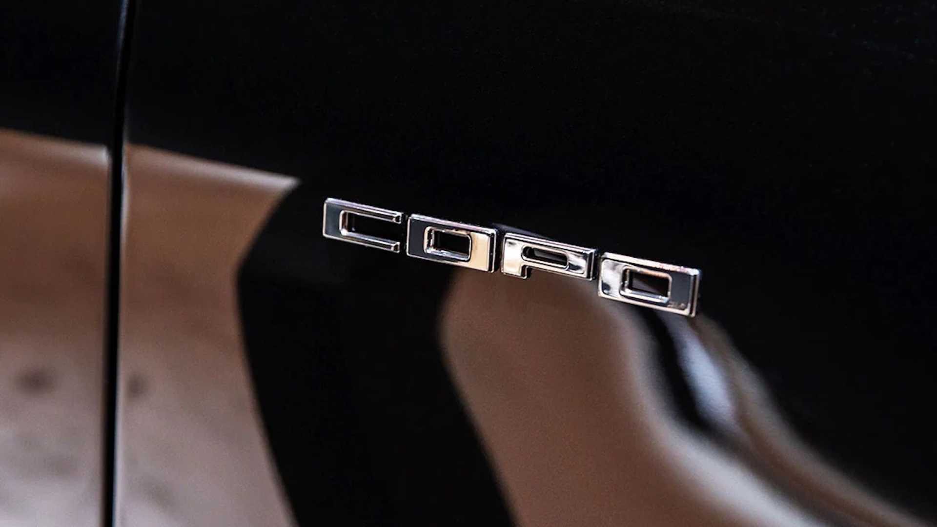 2023 - CHEVROLET CAMARO COPO, foto 5