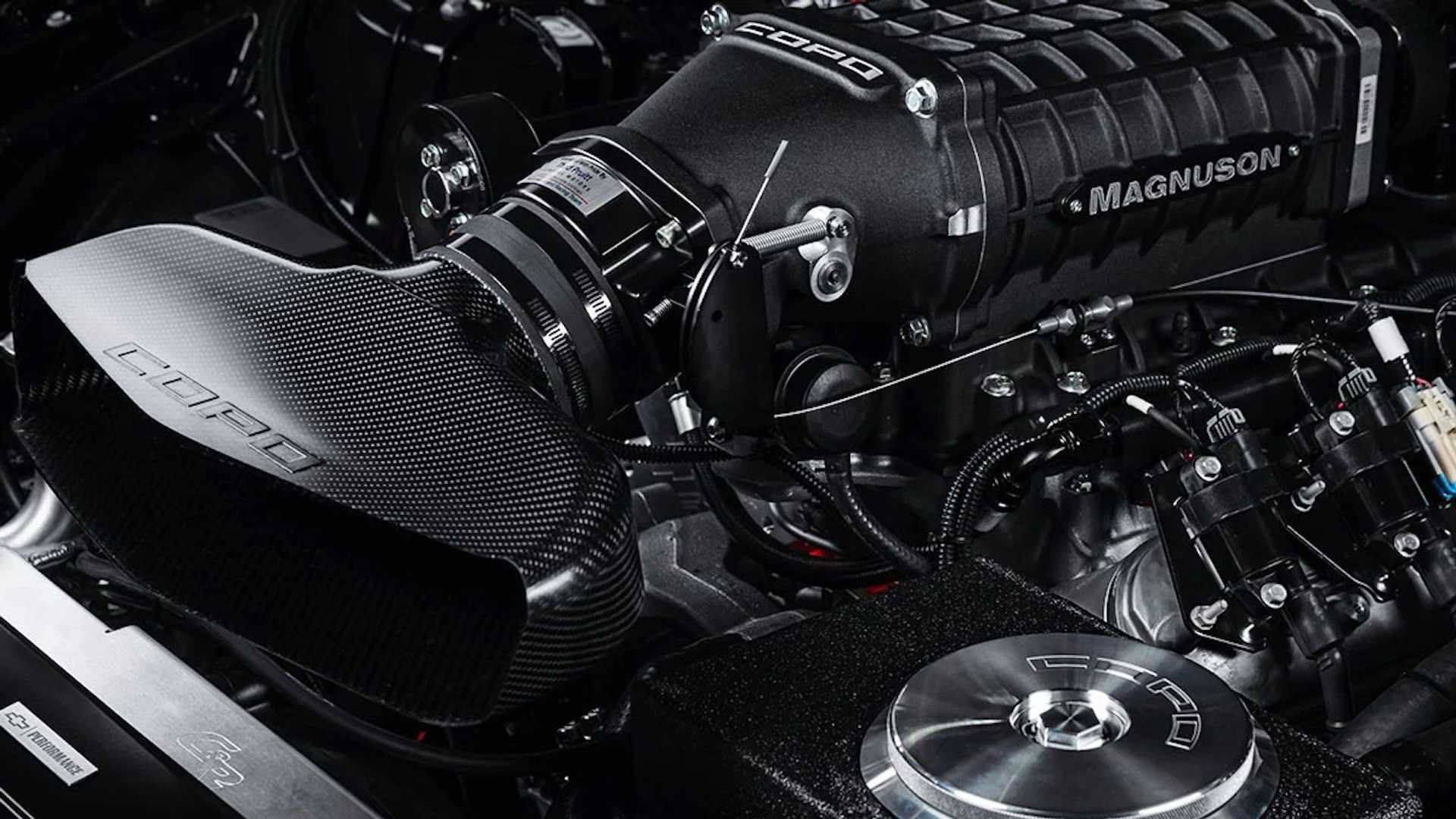 2023 - CHEVROLET CAMARO COPO, foto 6