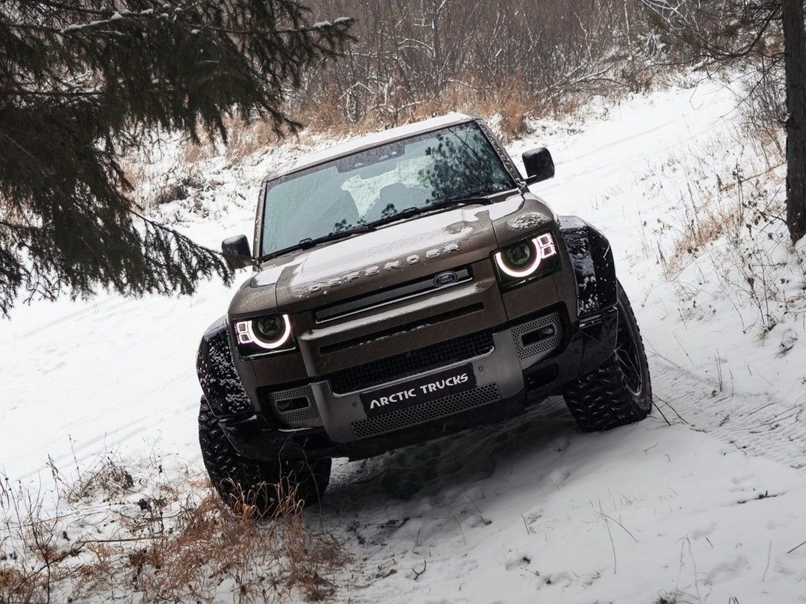 LAND ROVER DEFENDER BY ARCTIC TRUCKS, foto 6