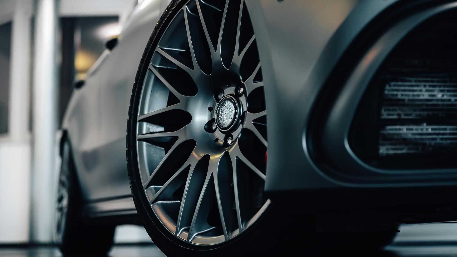 2023 - MERCEDES-AMG CLA 45 S SHOOTING BRAKE BY VÄTH, foto 6