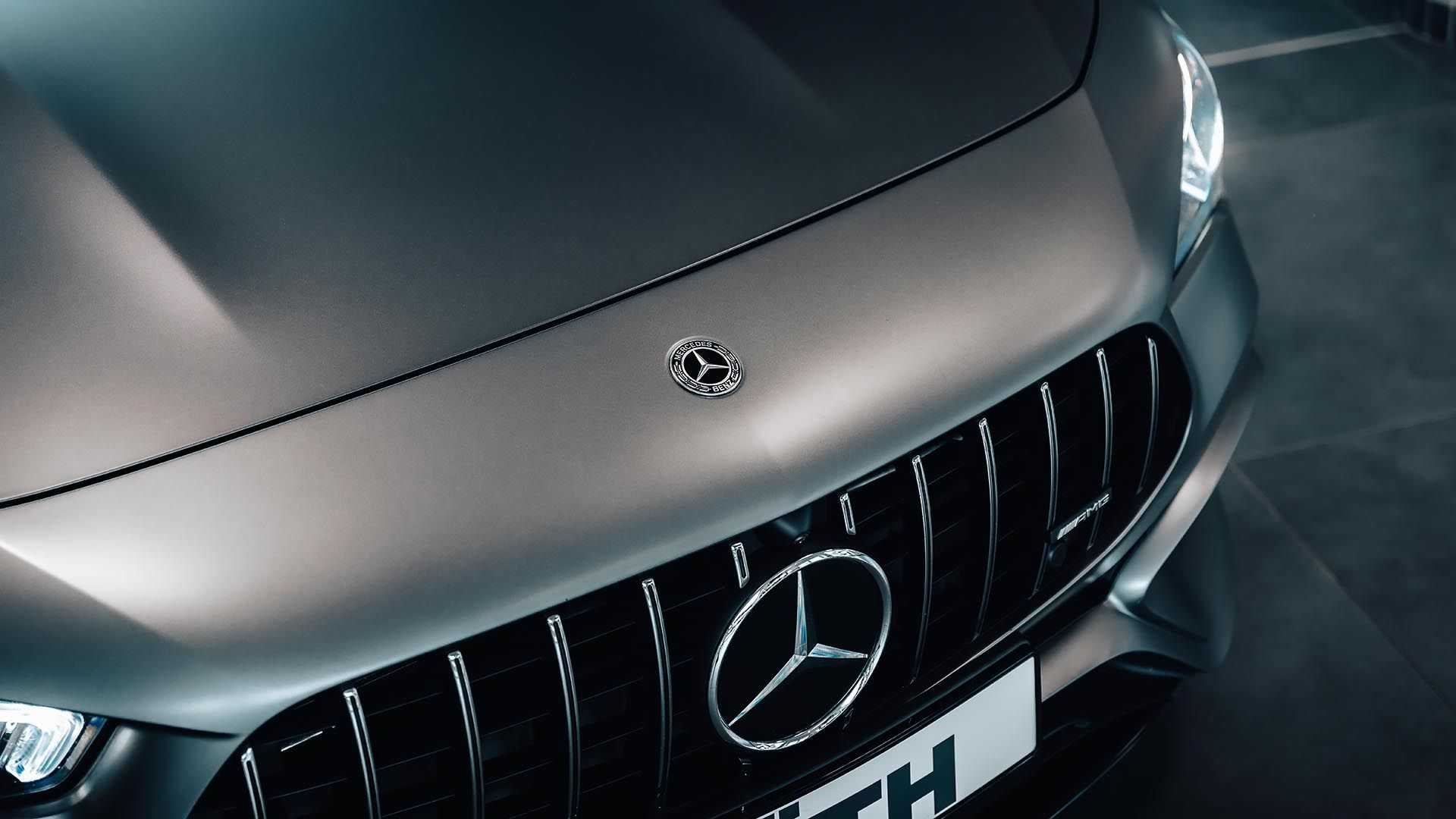 2023 - MERCEDES-AMG CLA 45 S SHOOTING BRAKE BY VÄTH, foto 7