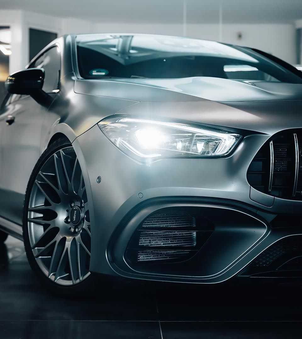 2023 - MERCEDES-AMG CLA 45 S SHOOTING BRAKE BY VÄTH, foto 8