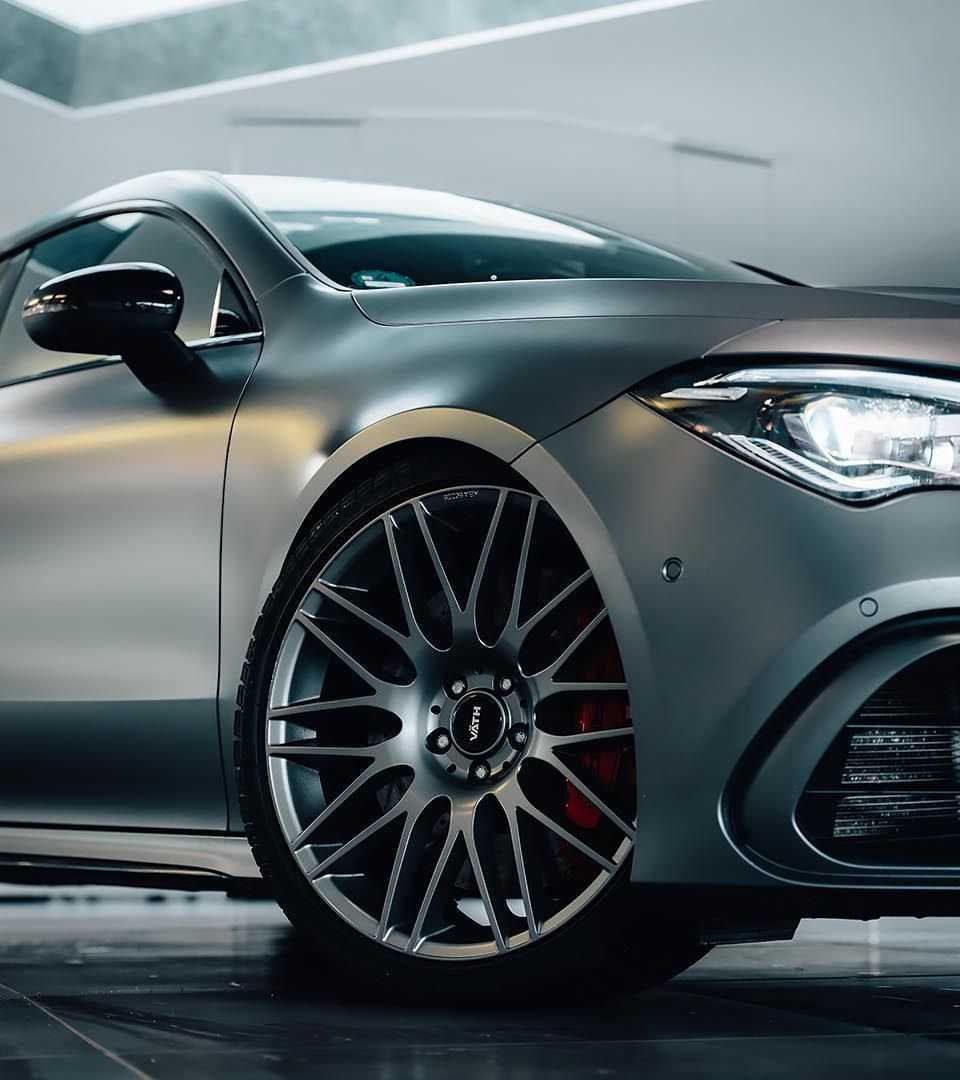 2023 - MERCEDES-AMG CLA 45 S SHOOTING BRAKE BY VÄTH, foto 9