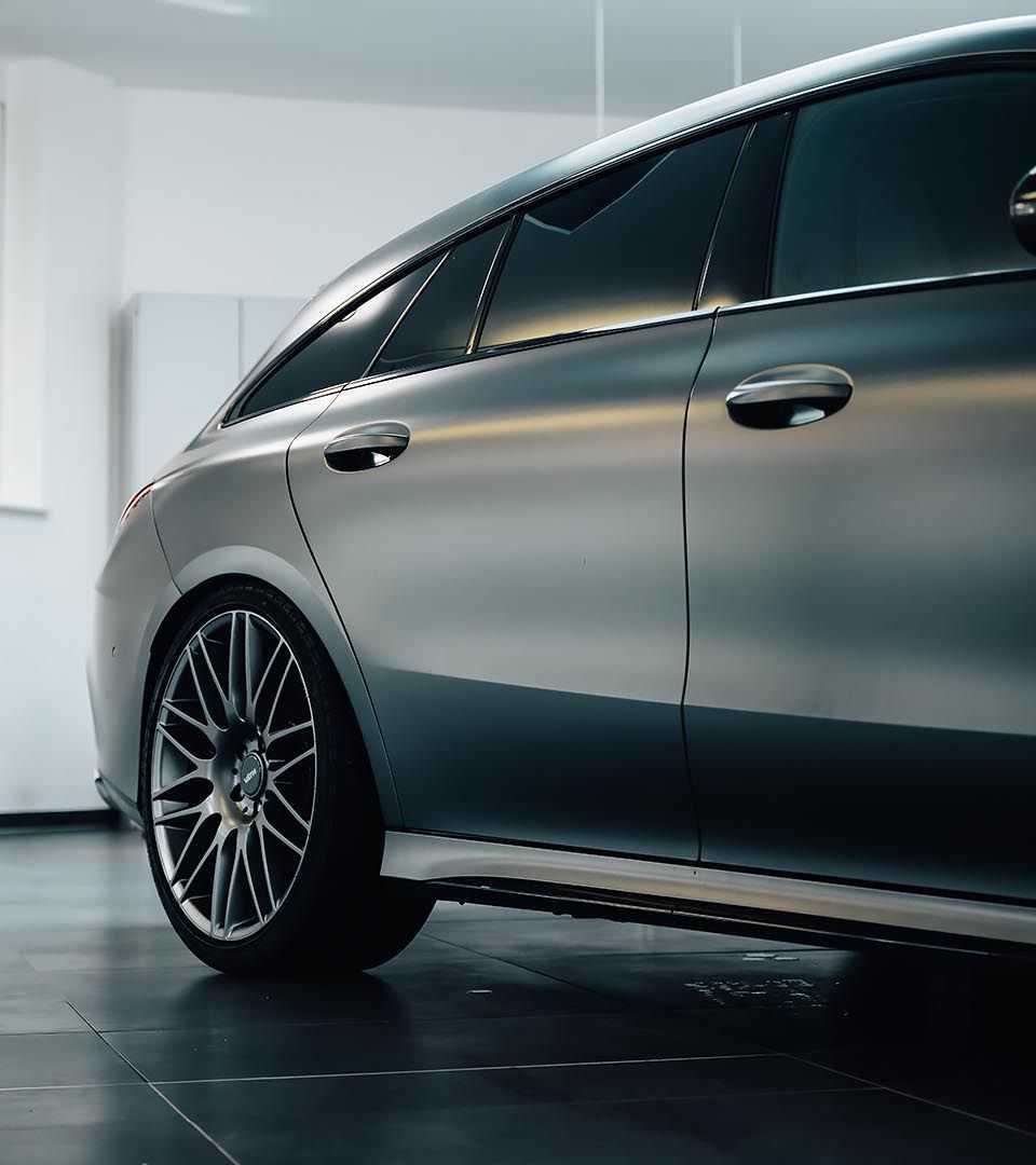 2023 - MERCEDES-AMG CLA 45 S SHOOTING BRAKE BY VÄTH, foto 10