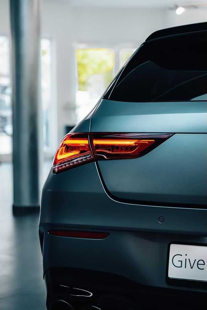 2023 - MERCEDES-AMG CLA 45 S SHOOTING BRAKE BY VÄTH, foto 11