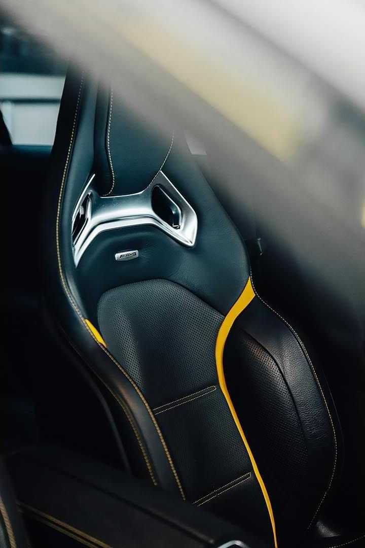 2023 - MERCEDES-AMG CLA 45 S SHOOTING BRAKE BY VÄTH, foto 12