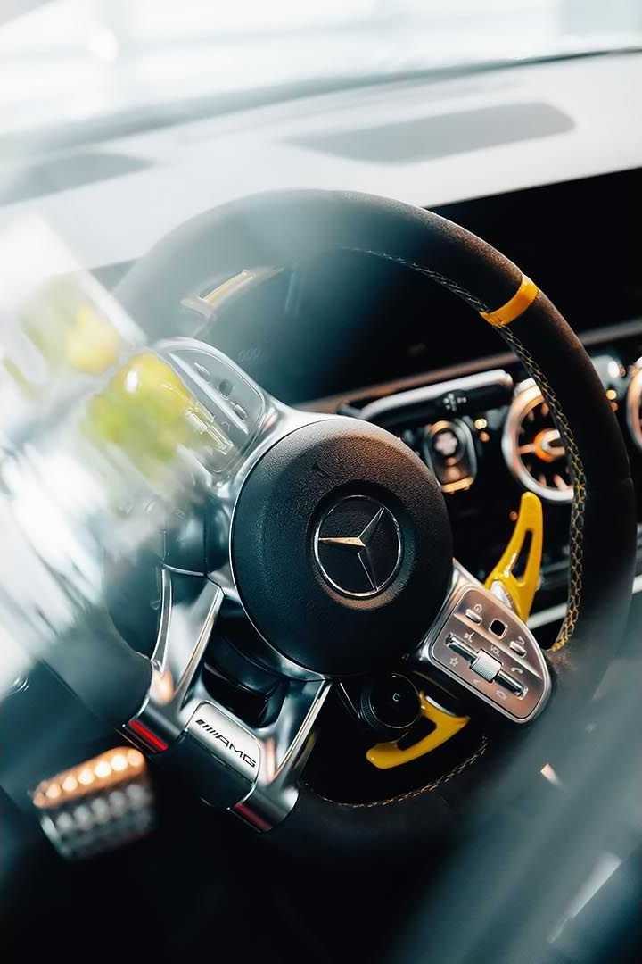 2023 - MERCEDES-AMG CLA 45 S SHOOTING BRAKE BY VÄTH, foto 13