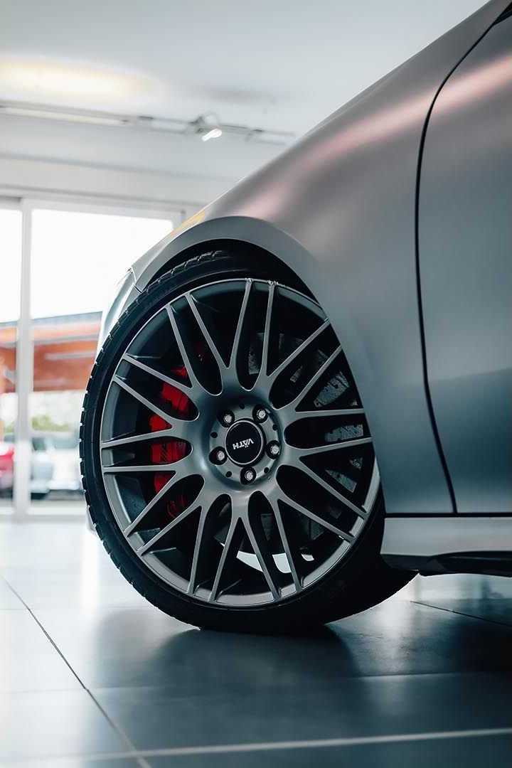 2023 - MERCEDES-AMG CLA 45 S SHOOTING BRAKE BY VÄTH, foto 15