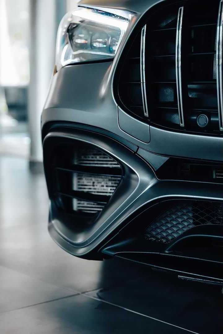 2023 - MERCEDES-AMG CLA 45 S SHOOTING BRAKE BY VÄTH, foto 17
