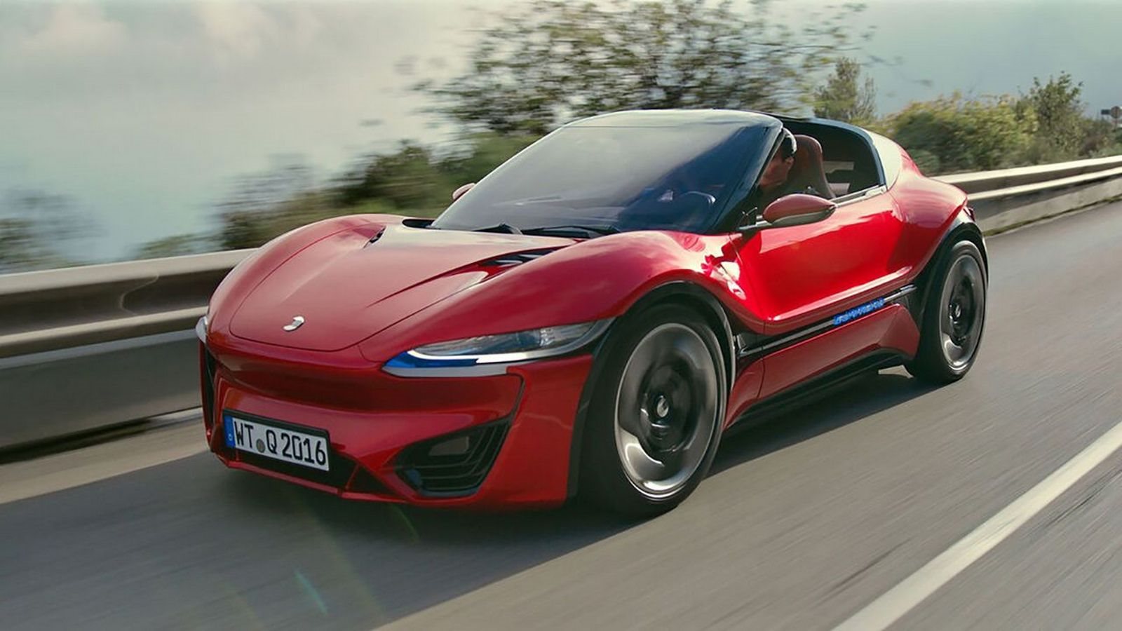 2023 - NANOFLOWCELL QUANTiNO 25, foto 1