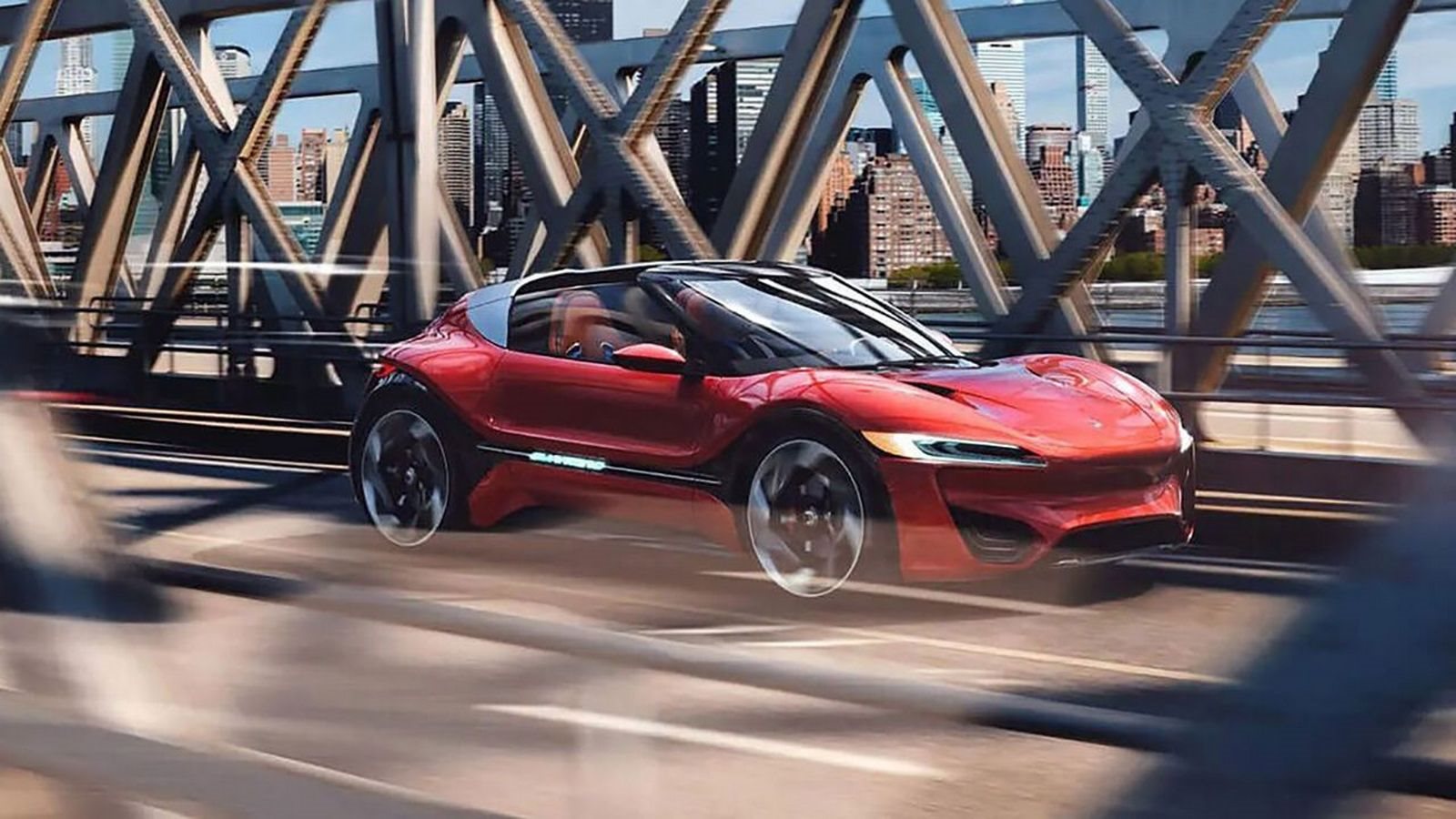 2023 - NANOFLOWCELL QUANTiNO 25, foto 2