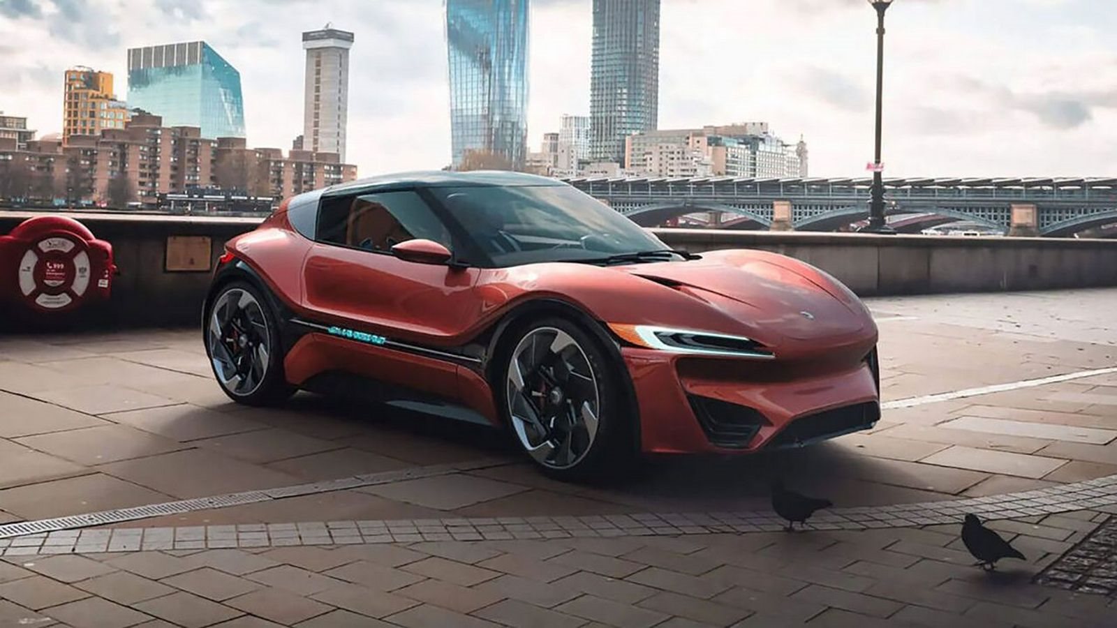 2023 - NANOFLOWCELL QUANTiNO 25, foto 3