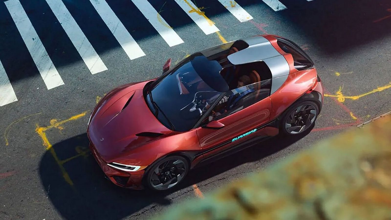2023 - NANOFLOWCELL QUANTiNO 25, foto 5