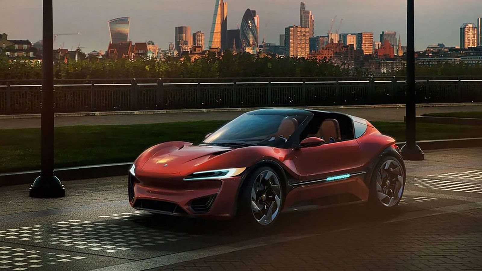 2023 - NANOFLOWCELL QUANTiNO 25, foto 6
