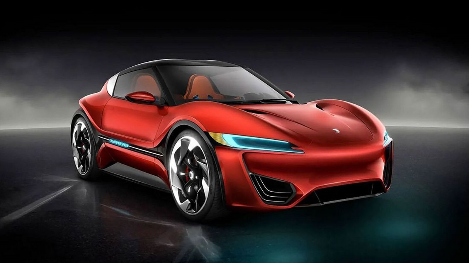 2023 - NANOFLOWCELL QUANTiNO 25, foto 8