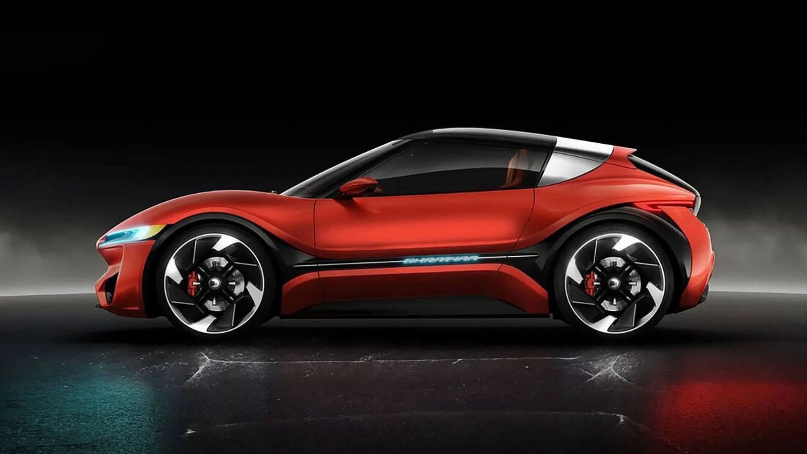 2023 - NANOFLOWCELL QUANTiNO 25, foto 9