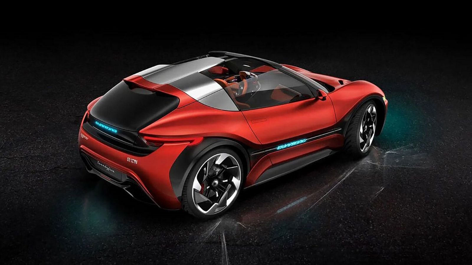 2023 - NANOFLOWCELL QUANTiNO 25, foto 10