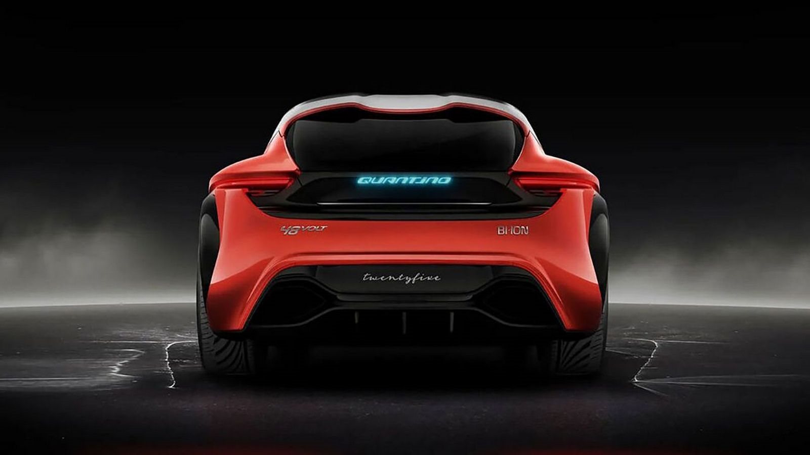 2023 - NANOFLOWCELL QUANTiNO 25, foto 11