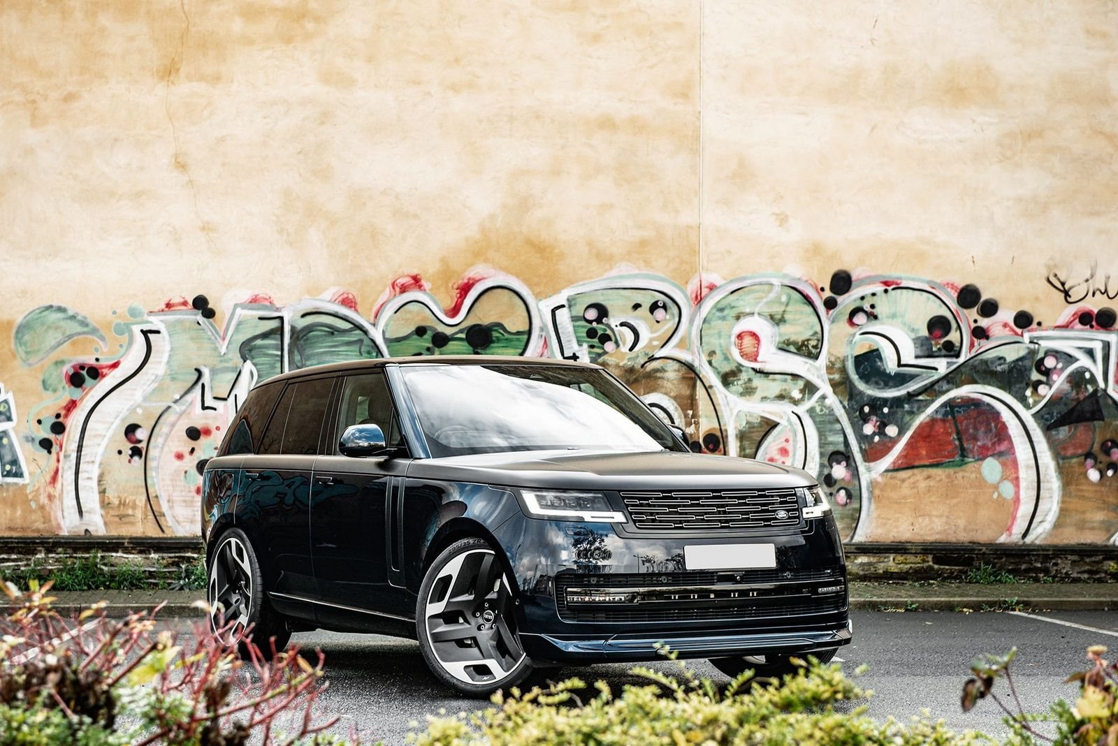 2023 - RANGE ROVER SIGNATURE EDITION BY KAHN DESIGN, foto 1