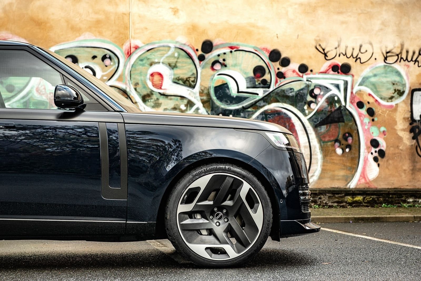 2023 - RANGE ROVER SIGNATURE EDITION BY KAHN DESIGN, foto 2