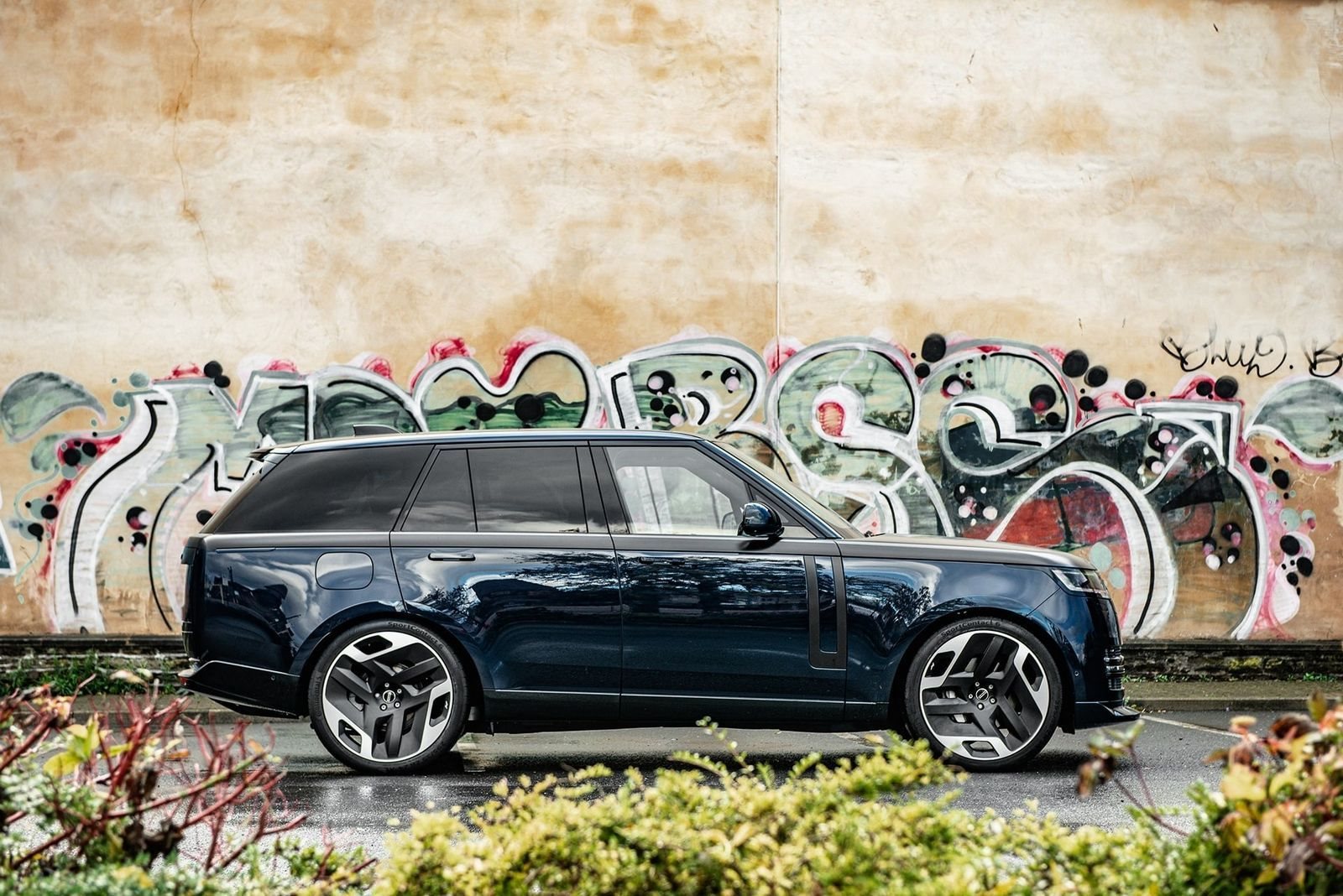 2023 - RANGE ROVER SIGNATURE EDITION BY KAHN DESIGN, foto 3