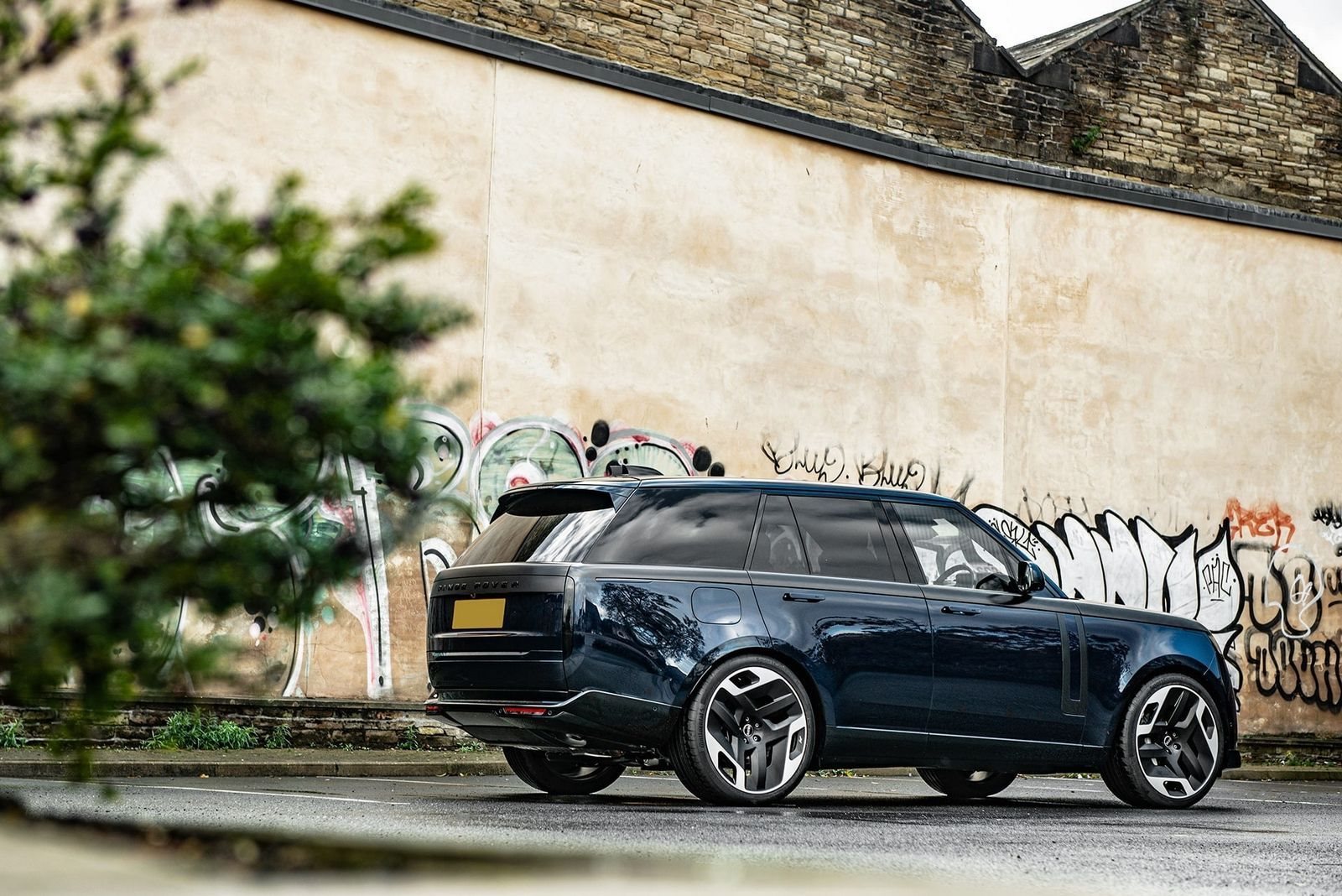 2023 - RANGE ROVER SIGNATURE EDITION BY KAHN DESIGN, foto 4