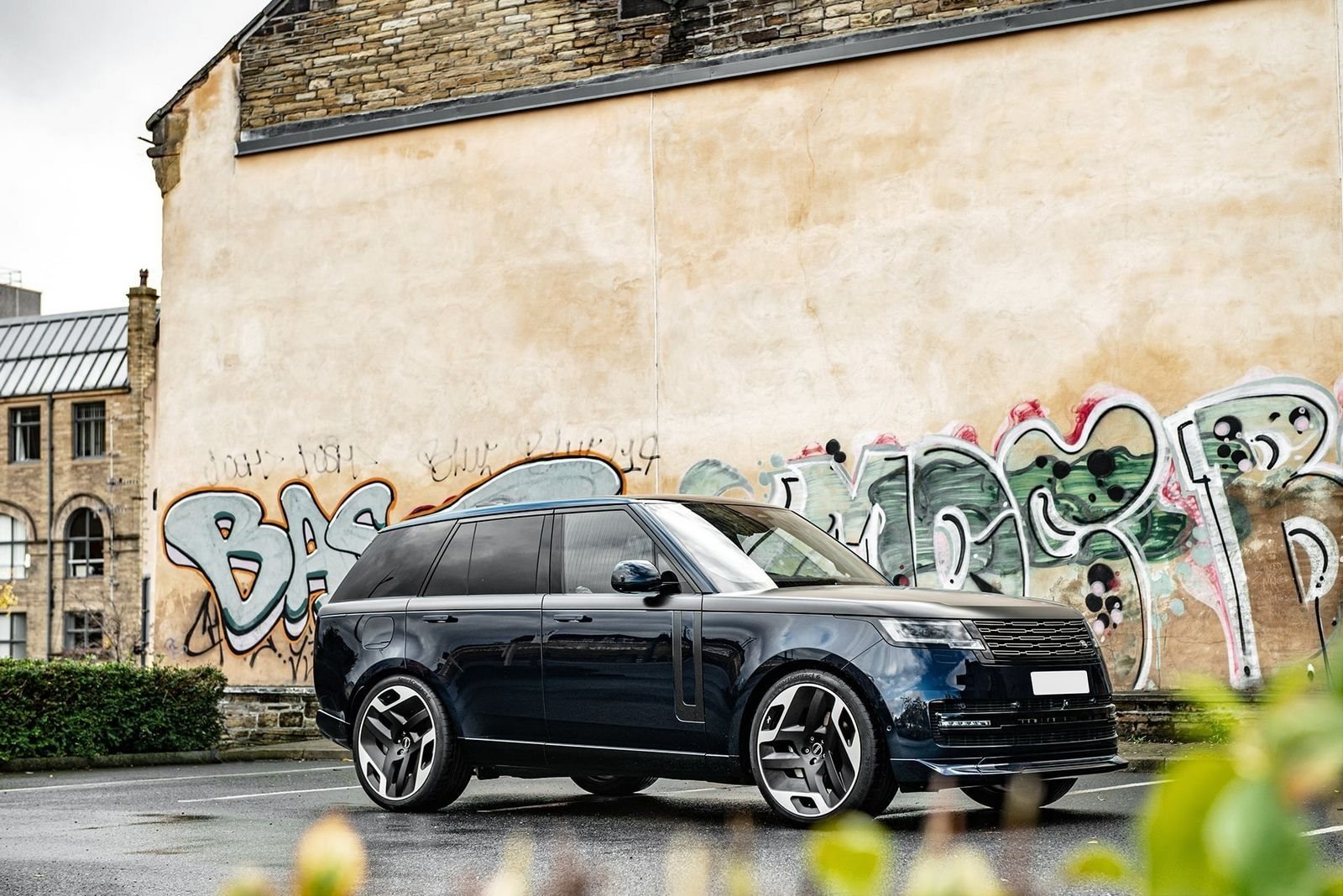 2023 - RANGE ROVER SIGNATURE EDITION BY KAHN DESIGN, foto 5