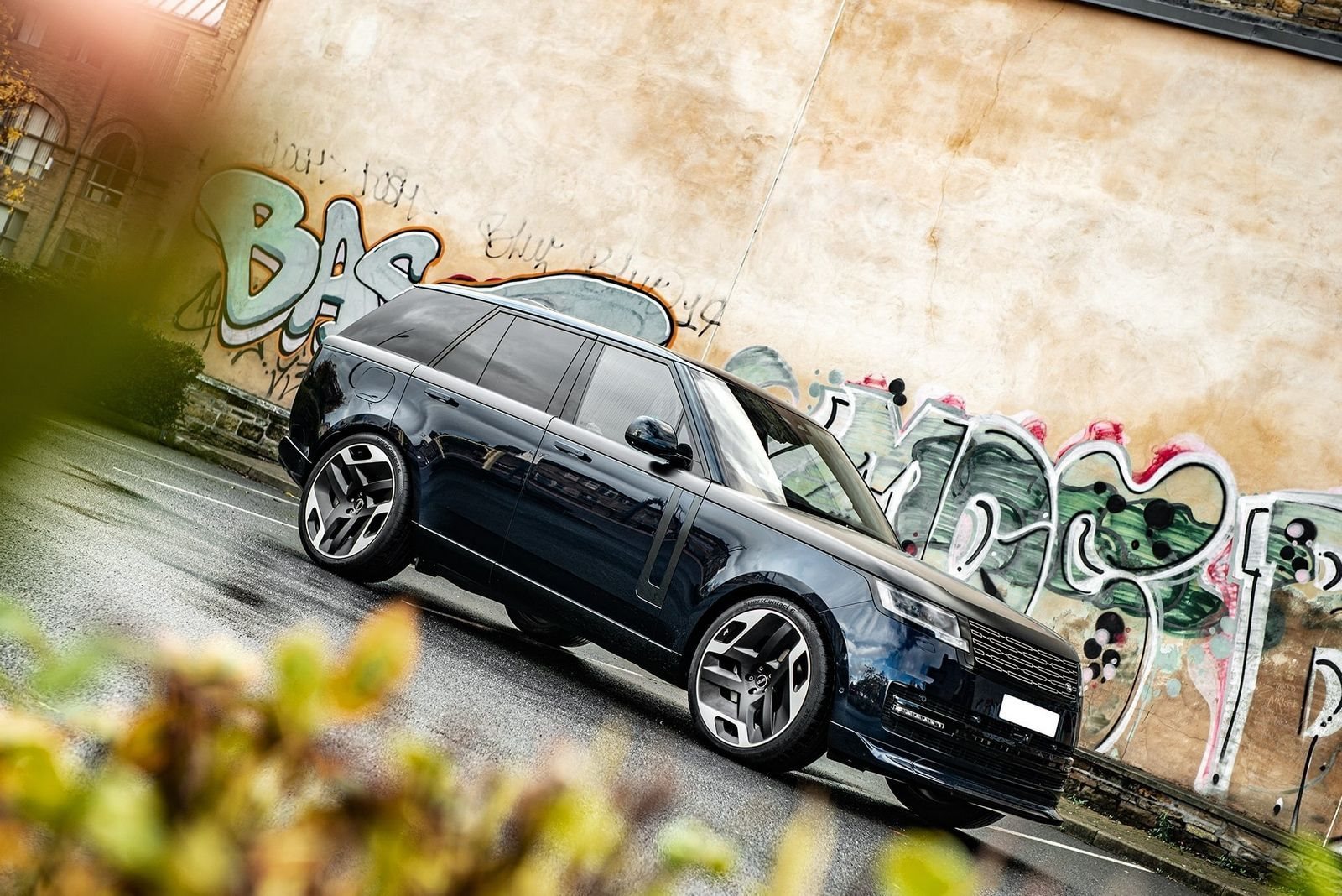 2023 - RANGE ROVER SIGNATURE EDITION BY KAHN DESIGN, foto 7