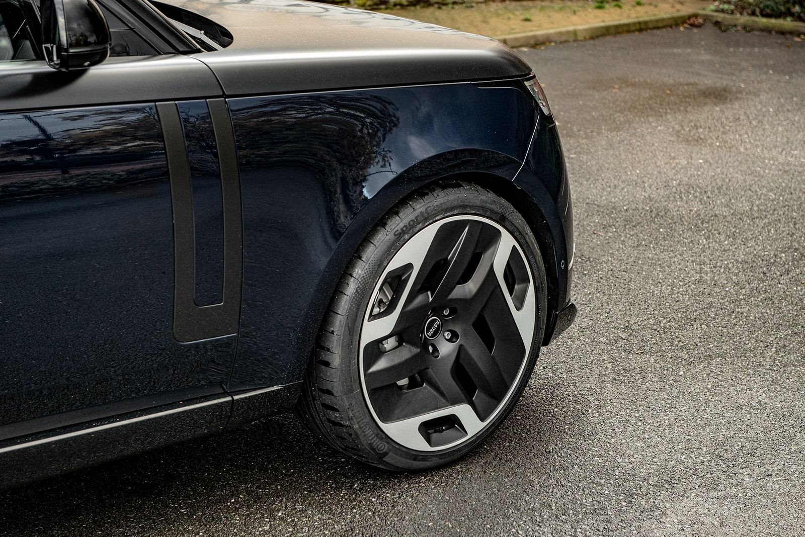 2023 - RANGE ROVER SIGNATURE EDITION BY KAHN DESIGN, foto 8