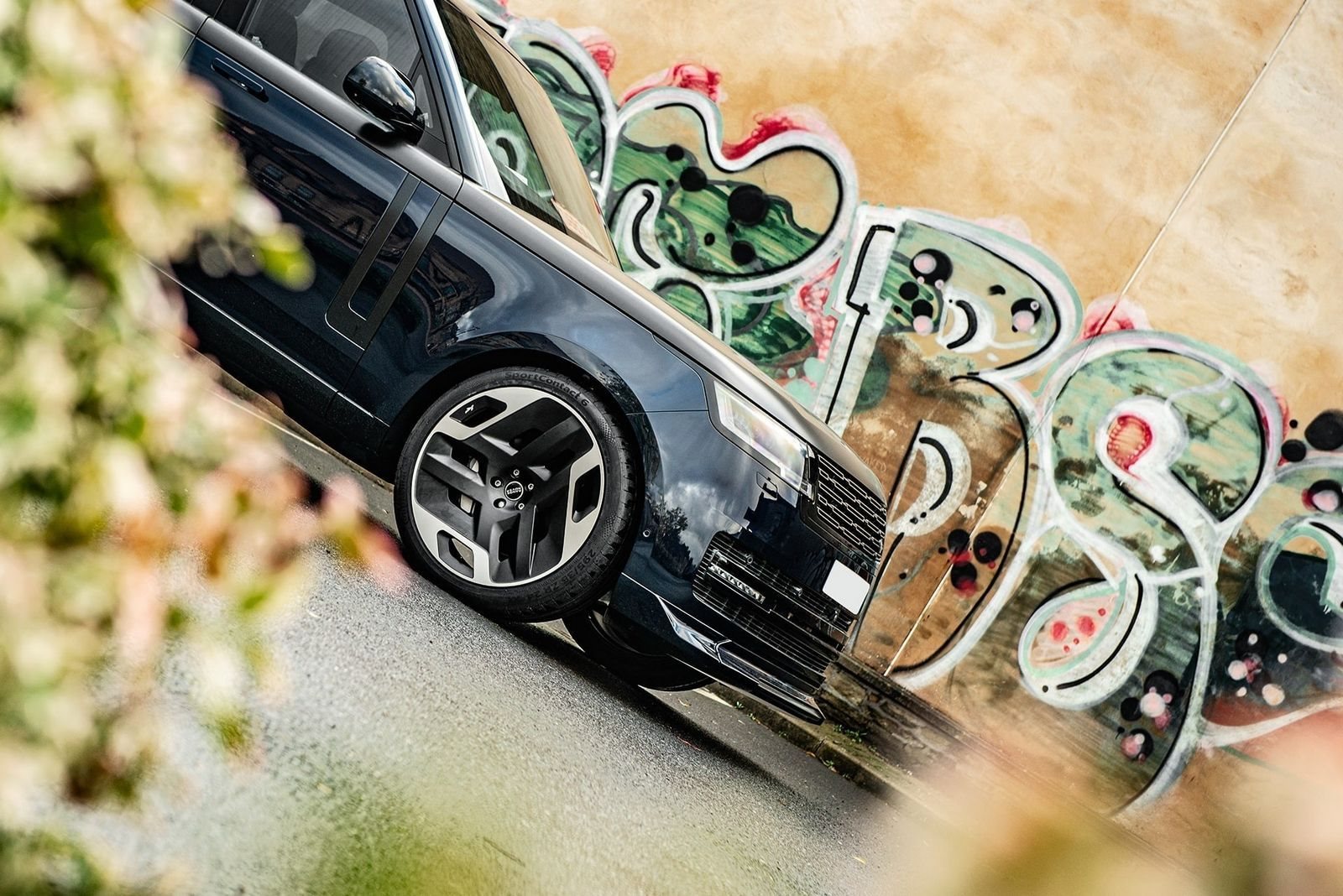 2023 - RANGE ROVER SIGNATURE EDITION BY KAHN DESIGN, foto 9
