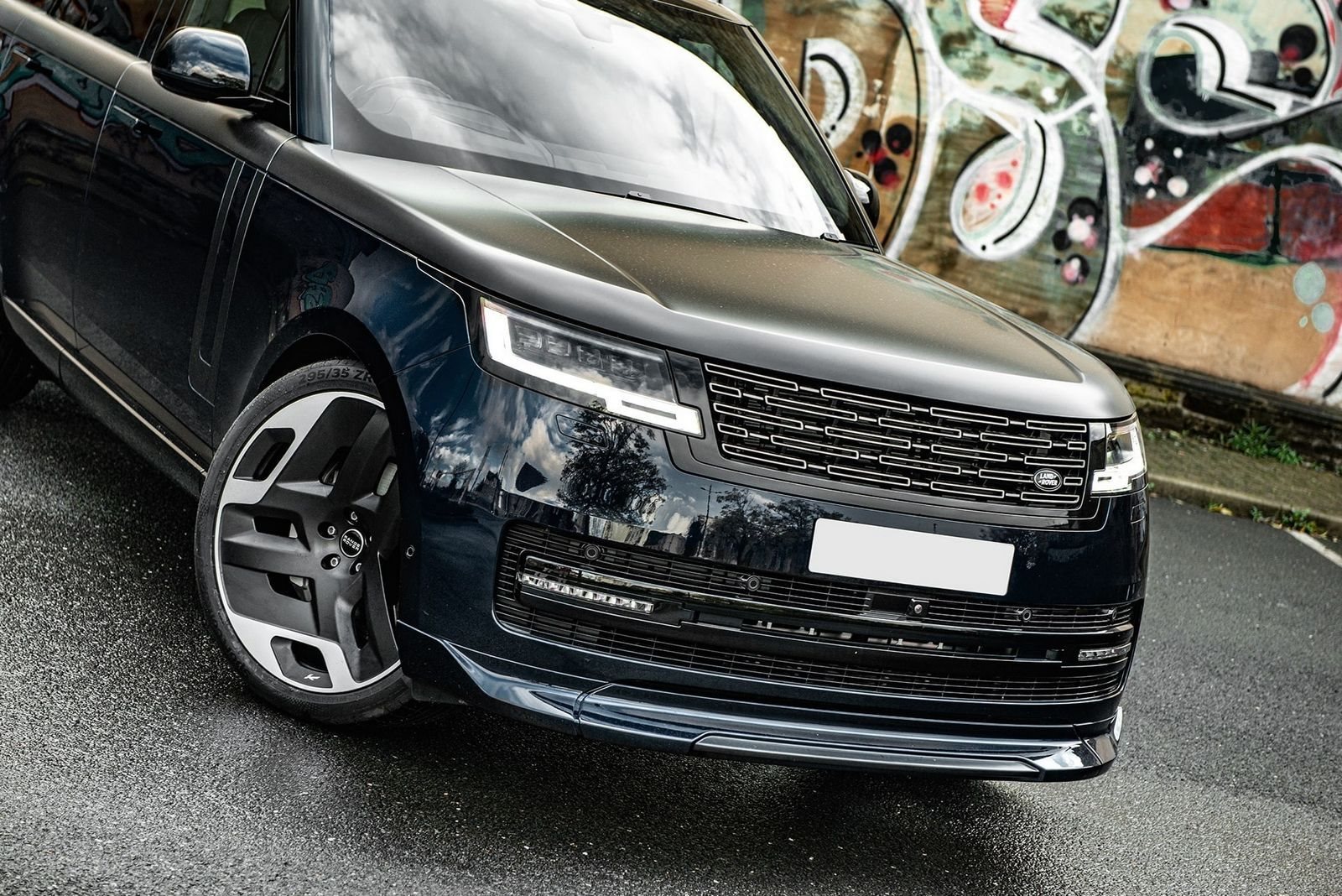 2023 - RANGE ROVER SIGNATURE EDITION BY KAHN DESIGN, foto 10