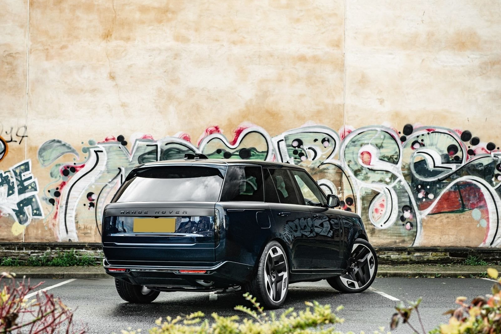 2023 - RANGE ROVER SIGNATURE EDITION BY KAHN DESIGN, foto 11