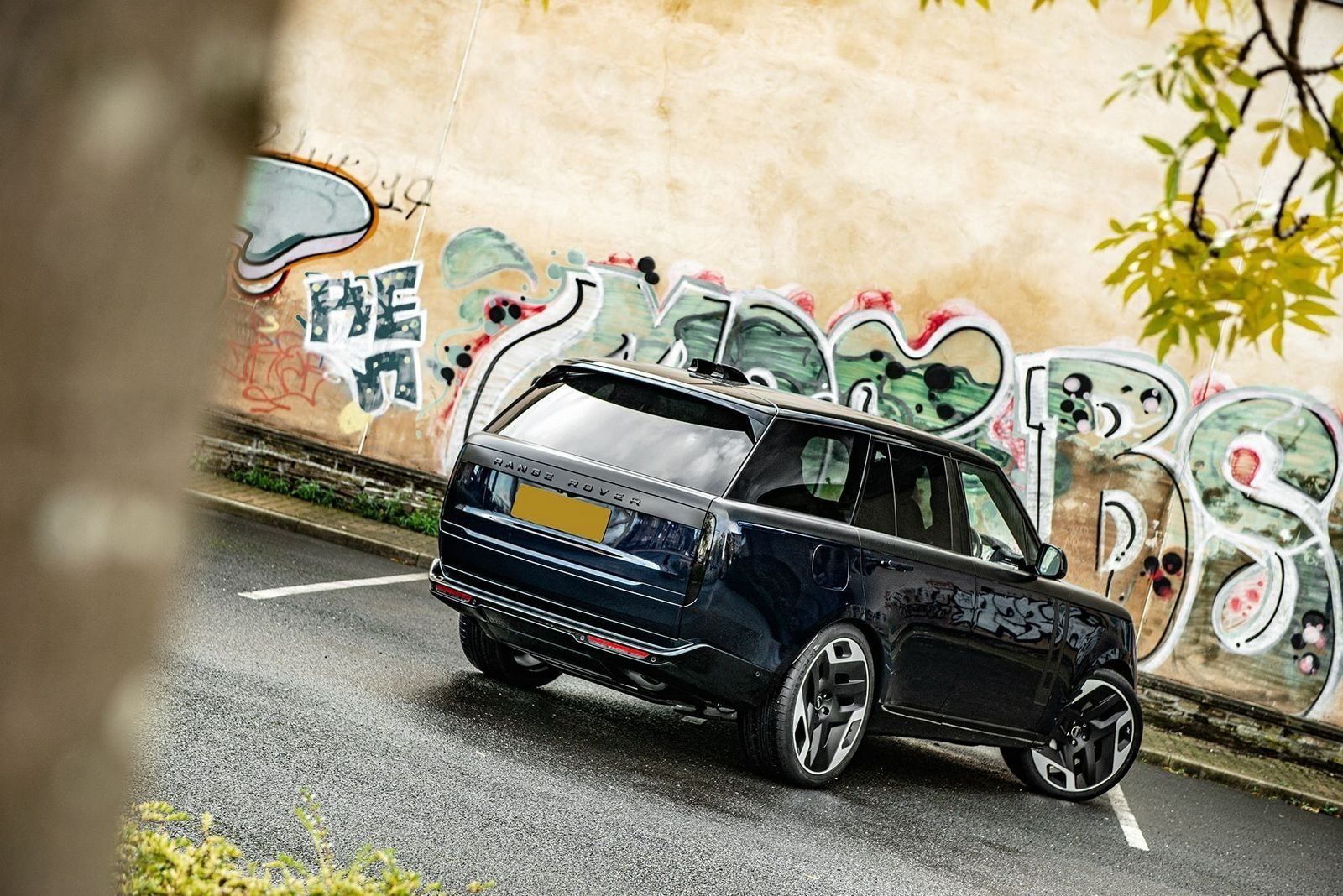 2023 - RANGE ROVER SIGNATURE EDITION BY KAHN DESIGN, foto 12