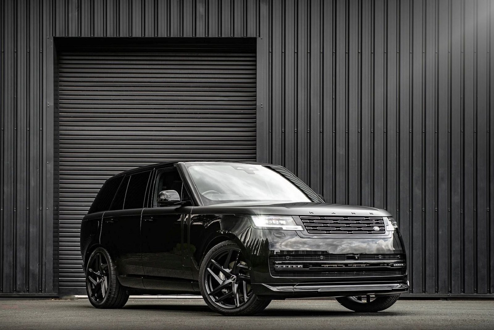 2023 - RANGE ROVER SIGNATURE EDITION BY KAHN DESIGN, foto 13