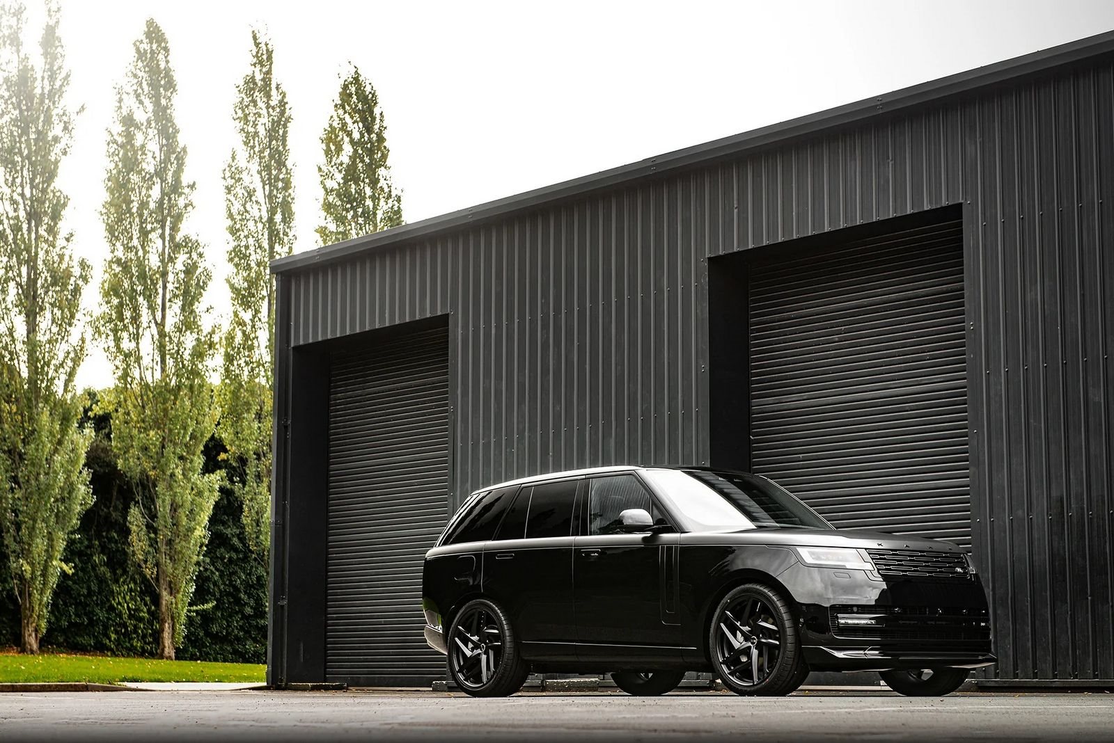 2023 - RANGE ROVER SIGNATURE EDITION BY KAHN DESIGN, foto 15