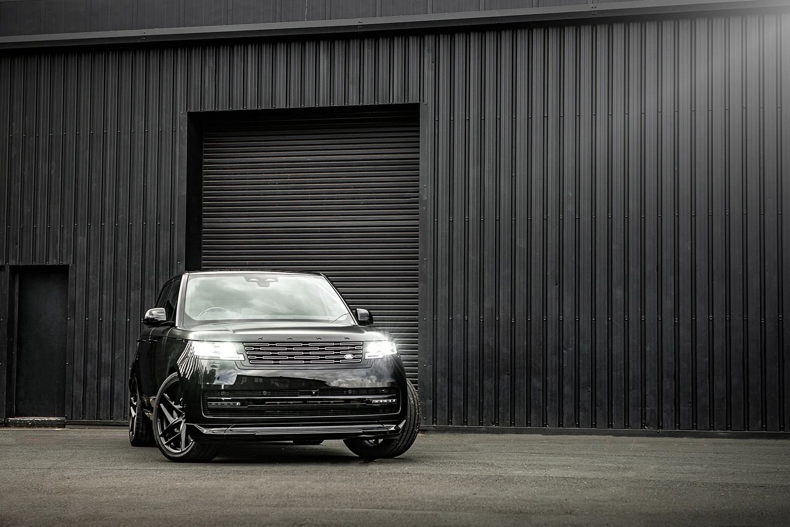 2023 - RANGE ROVER SIGNATURE EDITION BY KAHN DESIGN, foto 16
