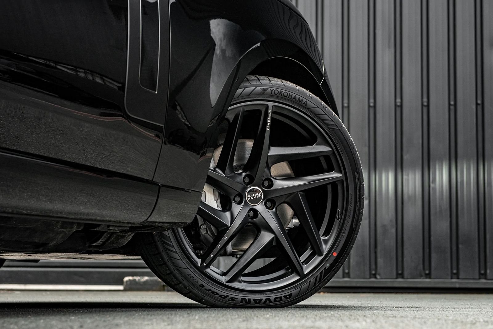 2023 - RANGE ROVER SIGNATURE EDITION BY KAHN DESIGN, foto 18
