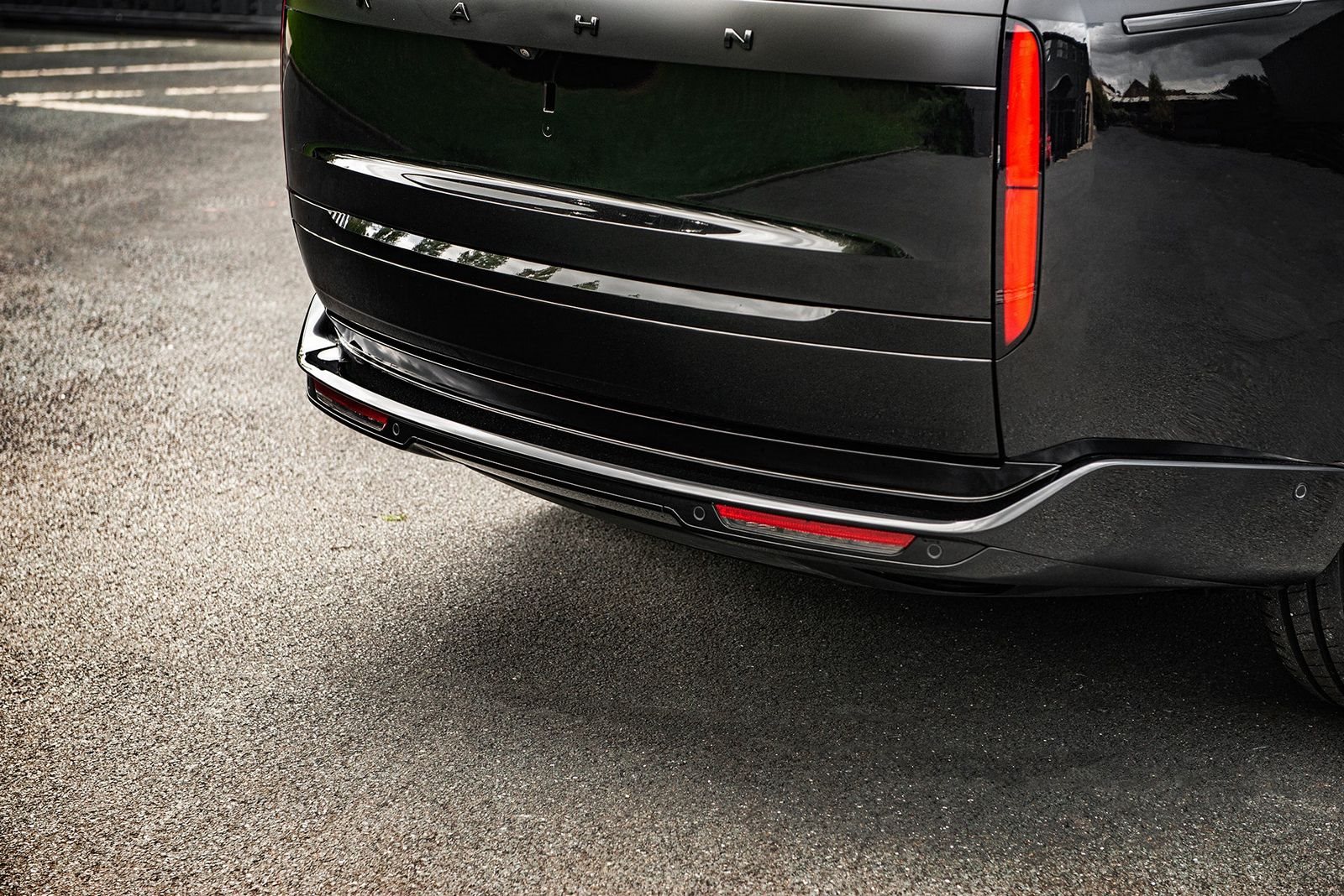 2023 - RANGE ROVER SIGNATURE EDITION BY KAHN DESIGN, foto 19