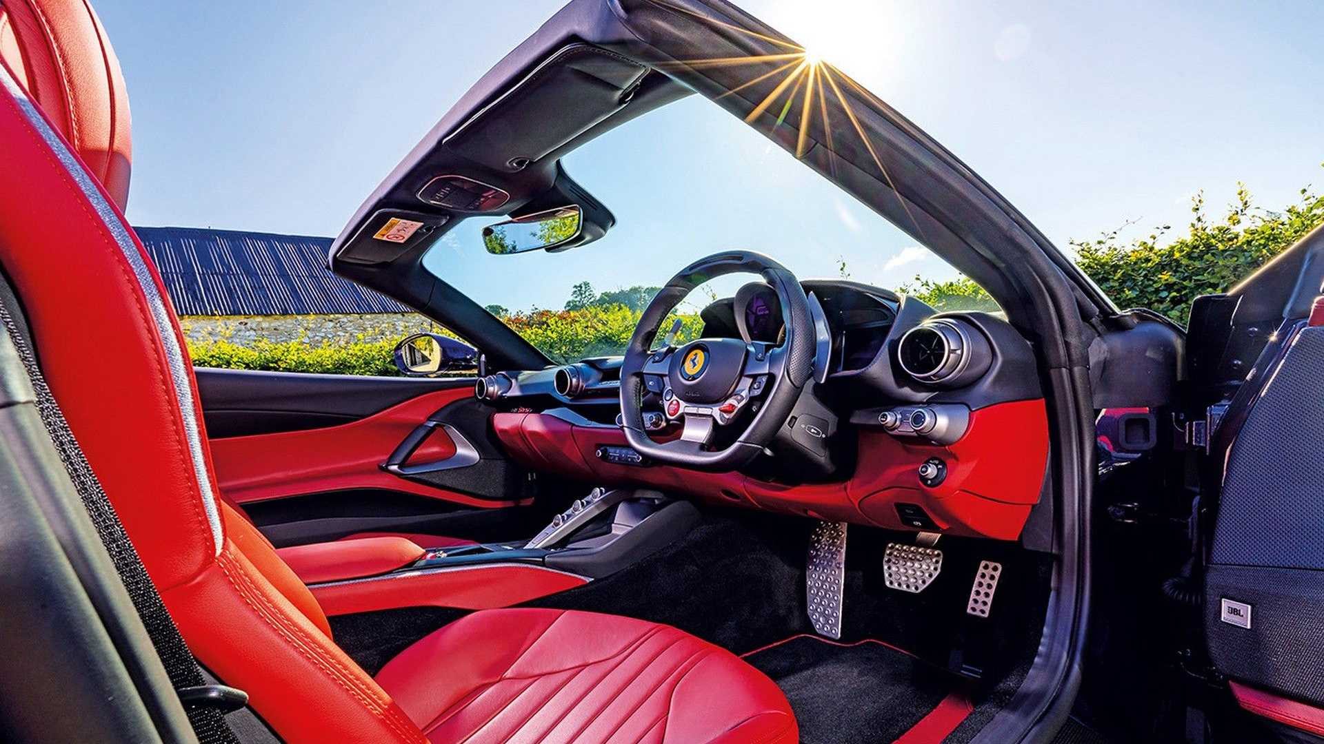 FERRARI F812 GTS TAILOR MADE EMMA WEMMA, foto 3