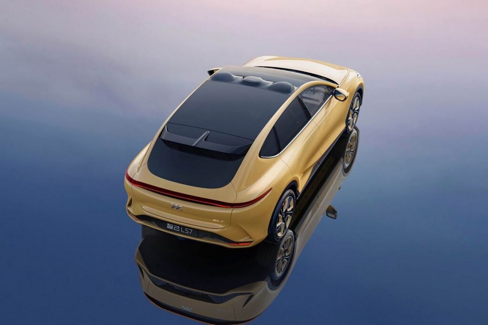 2023 - IM MOTORS LS7, foto 3