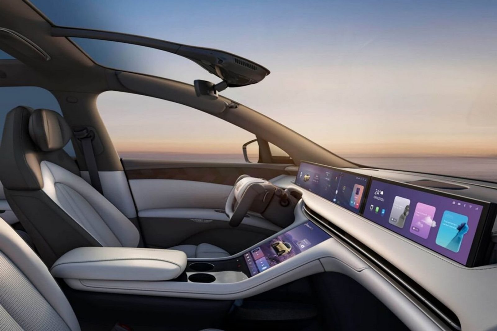 2023 - IM MOTORS LS7, foto 4