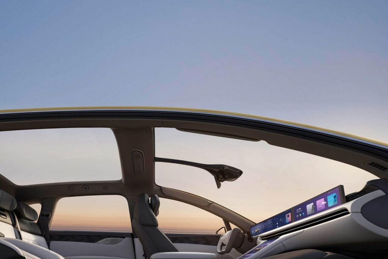 2023 - IM MOTORS LS7, foto 5