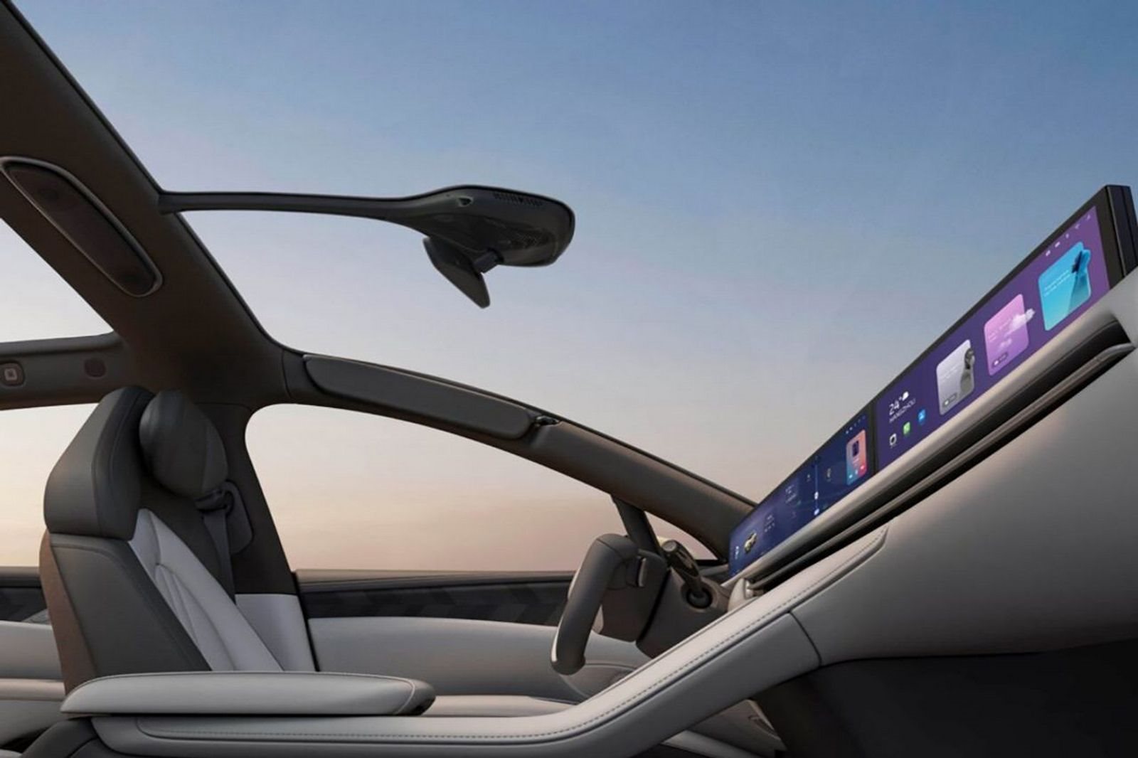 2023 - IM MOTORS LS7, foto 6