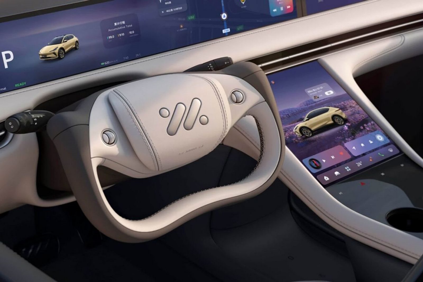 2023 - IM MOTORS LS7, foto 8