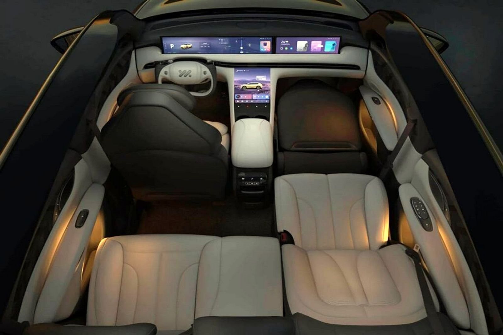 2023 - IM MOTORS LS7, foto 9
