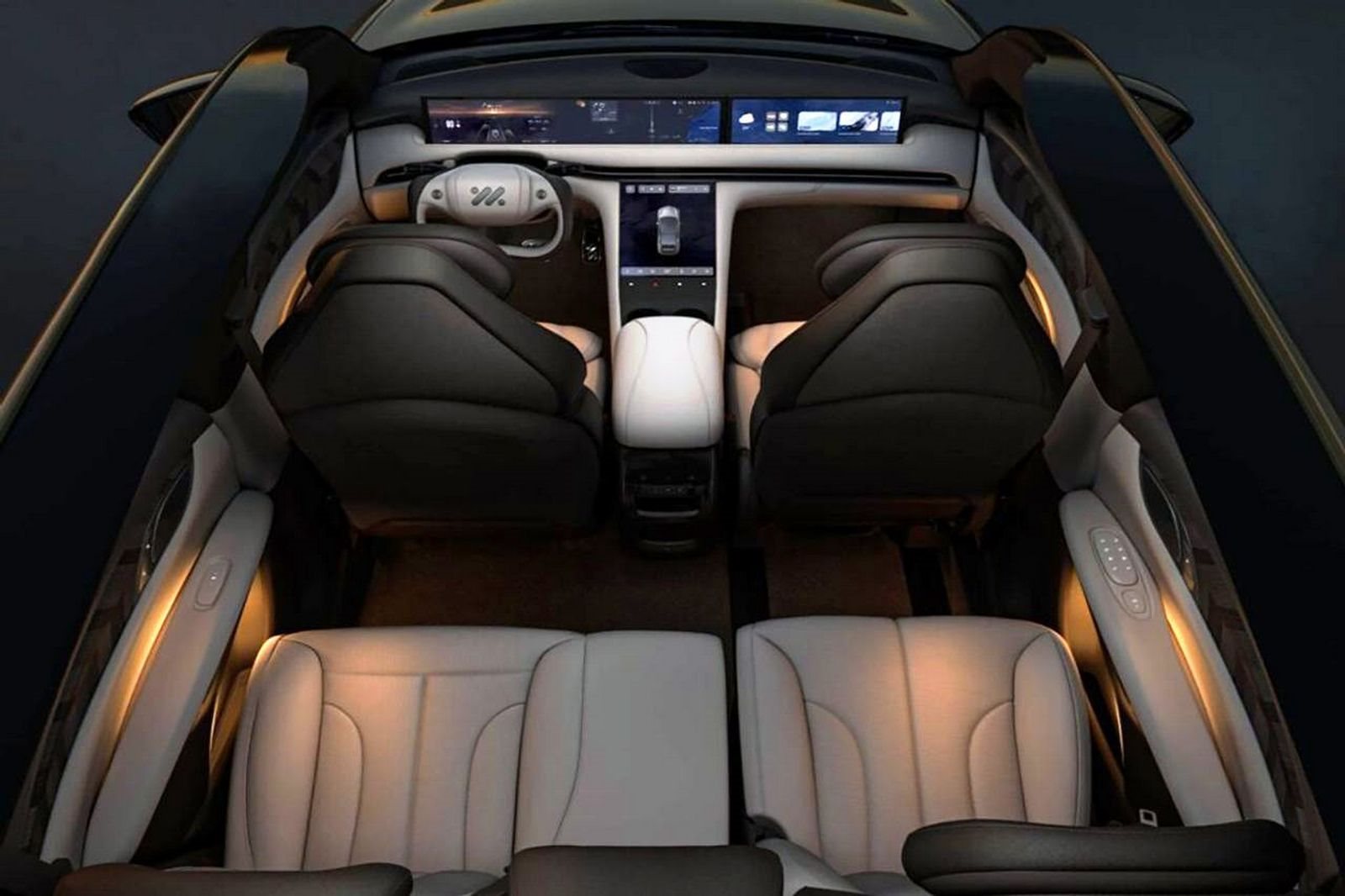 2023 - IM MOTORS LS7, foto 10