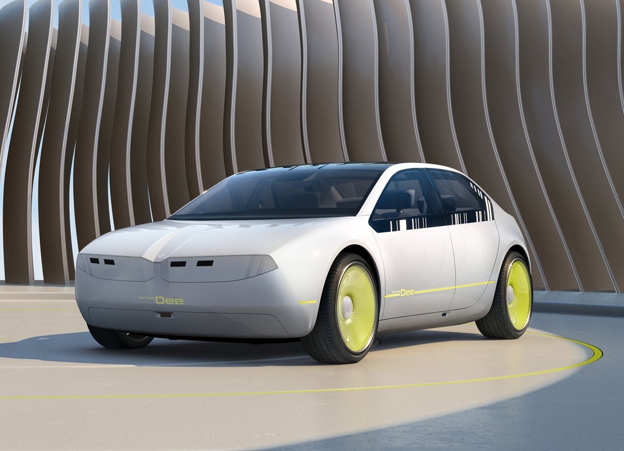 2023 - BMW i VISION DEE CONCEPT, foto 1