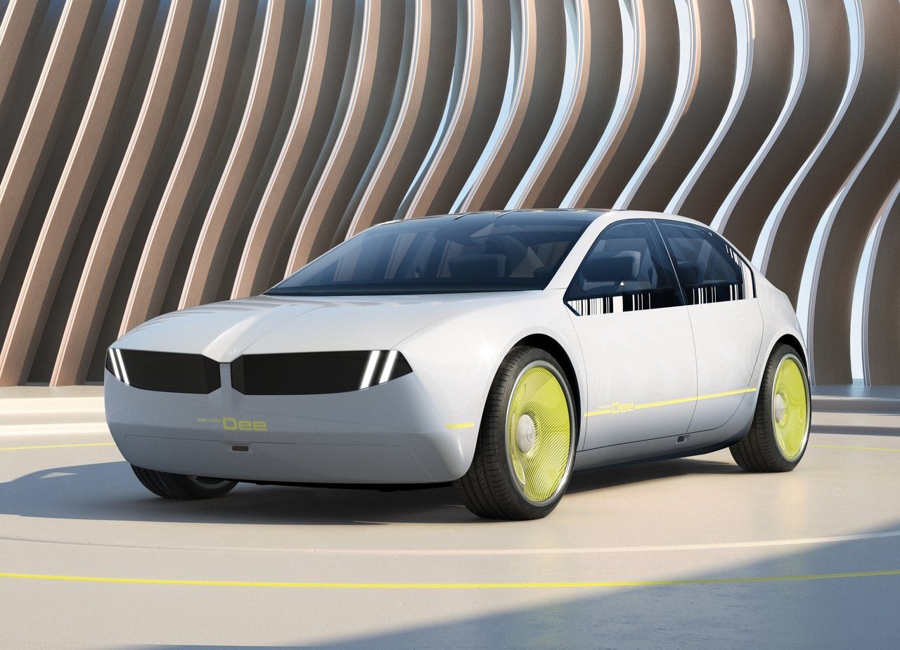 2023 - BMW i VISION DEE CONCEPT, foto 2