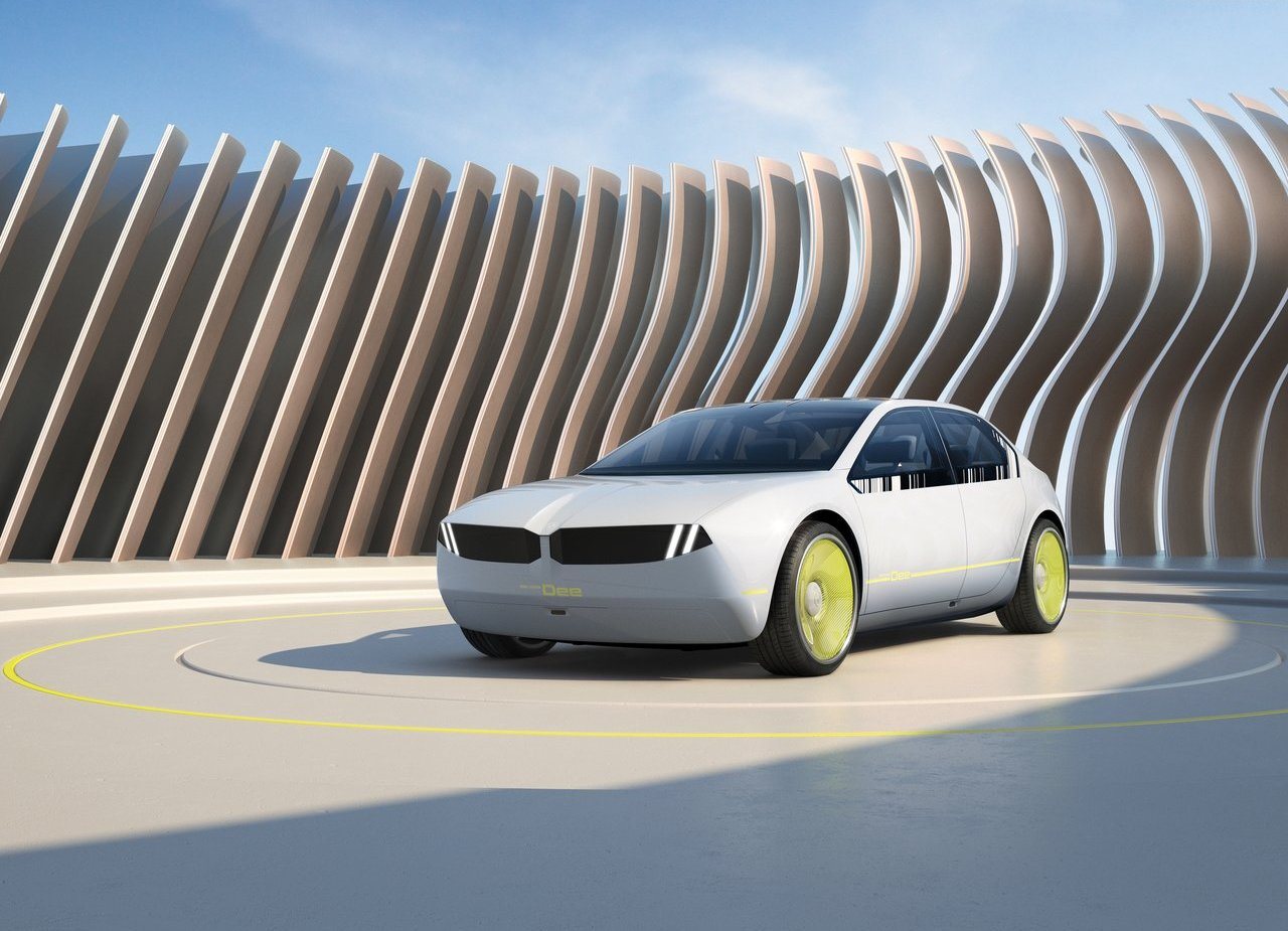 2023 - BMW i VISION DEE CONCEPT, foto 3