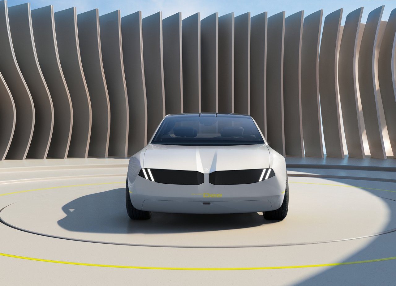 2023 - BMW i VISION DEE CONCEPT, foto 5